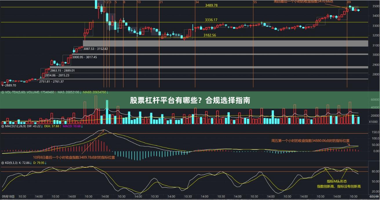 股票杠杆平台有哪些？合规选择指南
