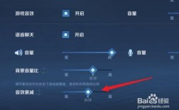 王者开语音声音太大了怎么调？(玩王者荣耀说话大声怎么设置)