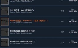 cs:go国服每次升级都会掉皮肤吗？(csgo国服皮肤商城)