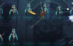 海初音与深海少女区别？初音未来套装dnf属性