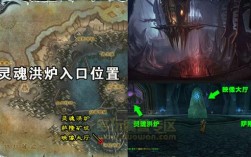 魔兽世界黑色深渊哪里有黑熔炉？魔兽世界黑熔炉