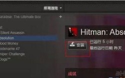 杀手五免steam使用方法？(杀手5套装)