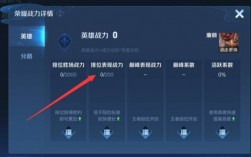 王者表现分怎么看？(王者荣耀表现分在哪里看)