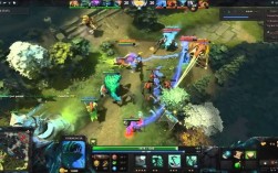 dota2和王者荣耀是类似的游戏吗？(王者荣耀dota2对比)