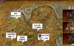 魔兽6.2塔纳安丛林稀有掉落坐骑，稀有坐骑怎么刷？维金斯魔兽世界