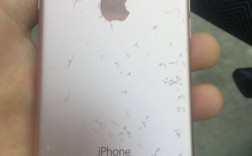 为什么iphone6s戴着套掉漆了？(苹果6s套装)