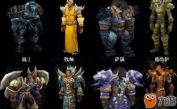 在魔兽世界中T1-T6是什么意思？(wow赦免法衣套装在哪刷)