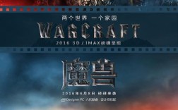 有哪些电影是以魔兽世界或魔兽争霸为题材的?列几部出来？游戏魔兽世界电影