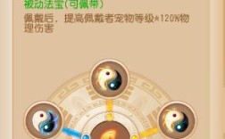 龙宫门派法宝四象选择？极品两仪套装怎么得到