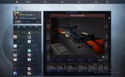 csgo只显示贴纸不显示皮肤？(csgo破解版皮肤不显示)