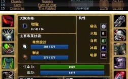 魔兽世界各项专业都有什么属性加成？魔兽世界所有专业