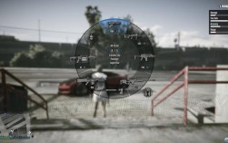 为什么gta线上拿不出武器？gta5线上装扮套装