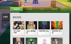 国际版mc怎么用皮肤？(mc1.7.2皮肤包怎么用)