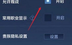 王者荣耀怎么设置召唤师权限？(王者荣耀召唤师权限怎么设置的)