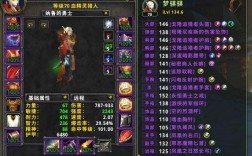 魔兽兽王猎人装备属性？兽王猎人套装属性选择