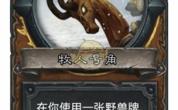 虚无世界骨质号角怎么用？魔兽世界 号角