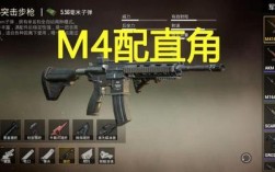 m4专属装备？sks和m4套装