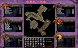 乌龟服安其拉废墟需要开门任务吗？魔兽世界安其拉废墟在哪