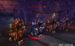 NAXX四骑士都是谁呀详细介绍下？魔兽世界四骑士