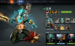 DOTA2主宰怎么玩啊？(dota2主宰秋季赛套装)