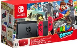 任天堂switch哪种套装好？switch第二台套装