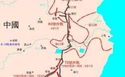 抗日战争中，日本进攻中国的路线是怎样的？其战略意图如何？日本策略单机游戏