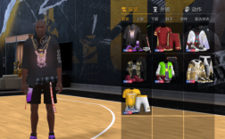 nba2k22mc难度？(2kol丧尸套装)