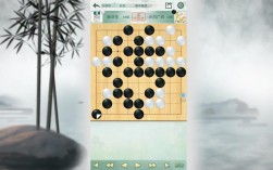 有没有手机单机版围棋游戏？单机游戏围棋下载