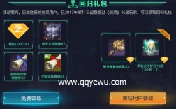 怎么把q币转到微信零钱上？剑灵领取黄钻