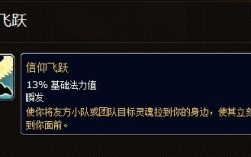 魔兽世界传递信仰怎么做？魔兽世界职业信仰