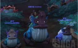 wow泽地鸣蛙怎么得？技能介绍？魔兽世界 蟾蜍