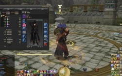 ff14武士50级装备获取？(ff14 深渊套装哪里打)