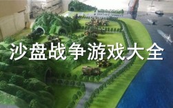 不联网的3d单机游戏？好玩的沙盘类单机游戏