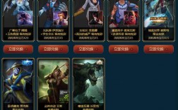 lol1到10周年限定皮肤？(lol每周年限定皮肤有哪些)