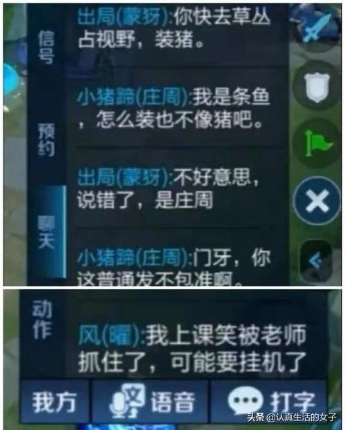 搞笑王者荣耀一起玩的语录？(王者荣耀搞笑锦集)-图2