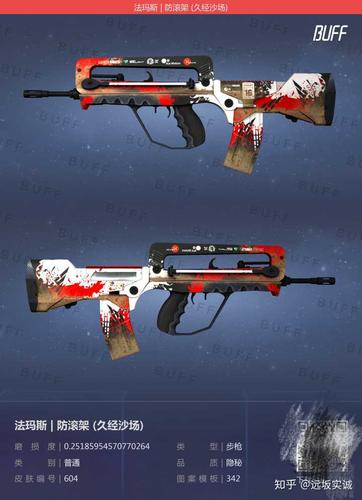 cs go最贵的皮肤？(csgo最贵皮肤排行榜)-图2