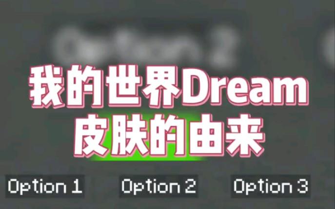 我的世界dream的皮肤是什么？(我的世界眼睛男皮肤)-图2