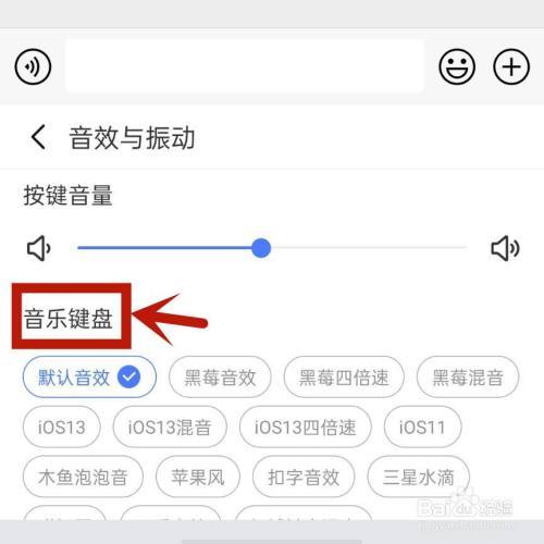 输入法键盘皮肤带声音怎么弄？(输入法皮肤声音怎么关掉)-图3