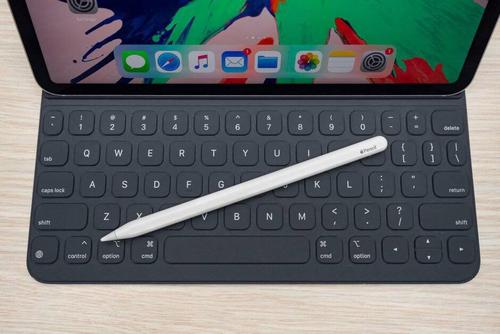 apple pencil键盘怎么变大？(键盘pencil套装版)-图3