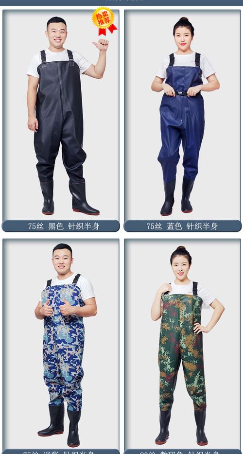 摸鱼用的衣服？(捕鱼人职业套装)-图1