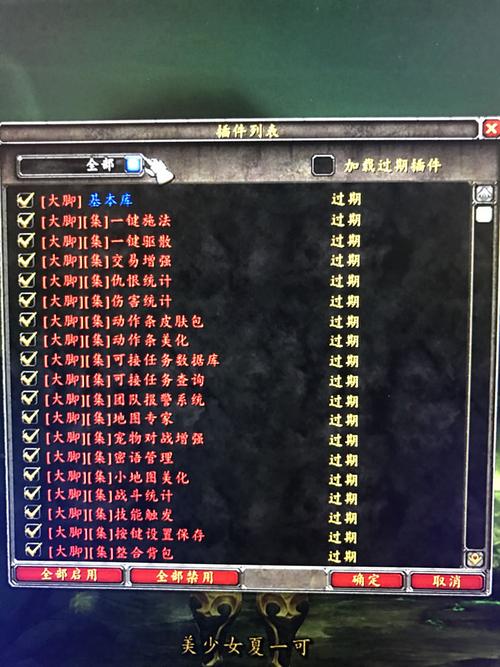 wow大脚显示装等的插件叫什么？(wow装备套装插件)-图3