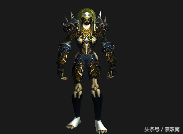 魔兽盗贼黑色套装？(魔兽世界  猎人t20 套装)-图2