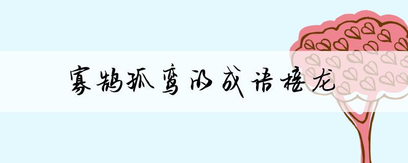 查成语别什么生什么？购买孤鸾永久套装-图2