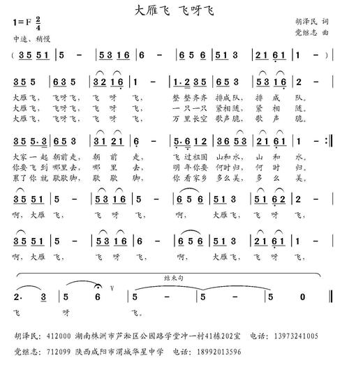 一只大雁飞呀飞歌词？异乡归途单机游戏-图1