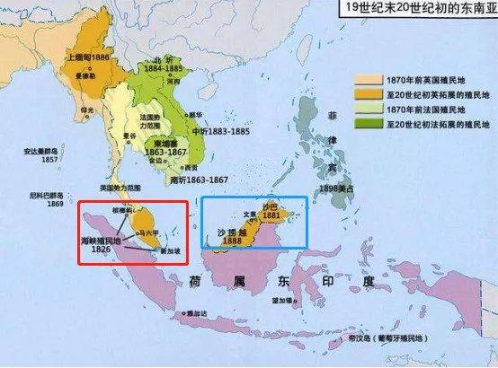 英属马来亚有哪些地方？魔兽世界捞月狗人口-图1