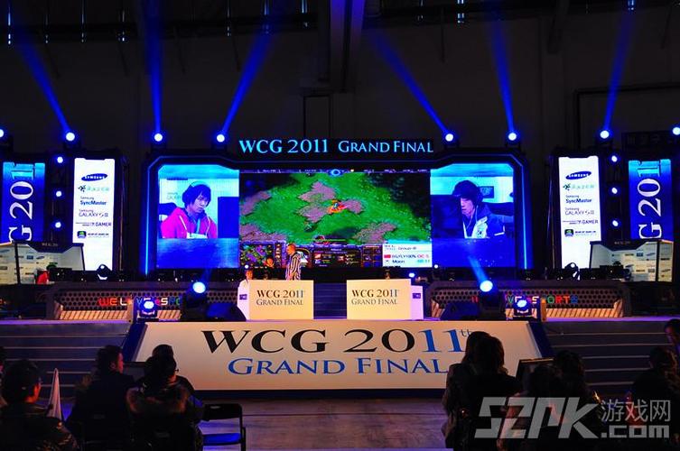 魔兽争霸3女子世界冠军？wcg2013世界总决赛魔兽争霸-图1