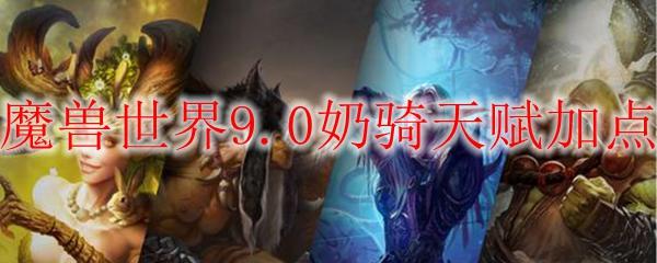 魔兽世界奶骑和奶德哪个单加更厉害？魔兽世界 奶骑 奶德-图2