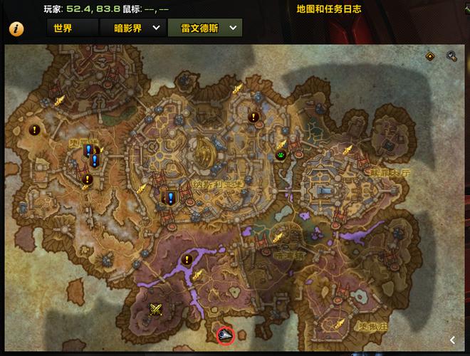 魔兽世界黑市在哪里？魔兽世界 黑市在哪-图3