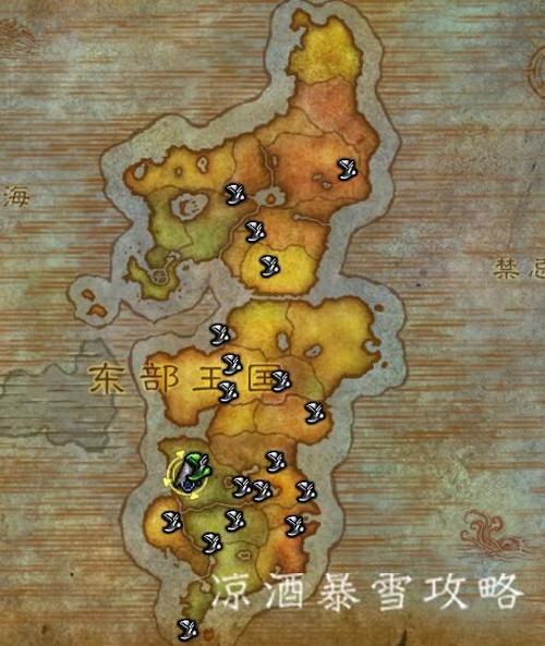 魔兽世界带小号副本升级路线？魔兽世界带小号路线-图3