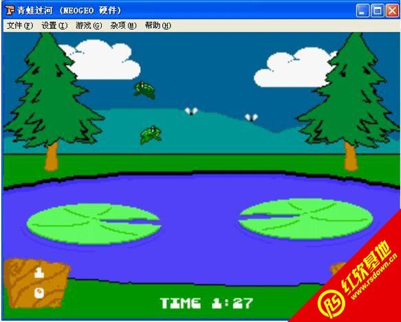 找小时候玩的关于青蛙的单机游戏？微型单机游戏-图3